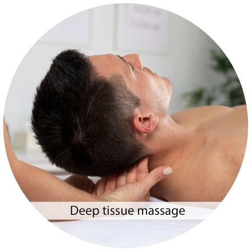 Deep Tissue Massage Session