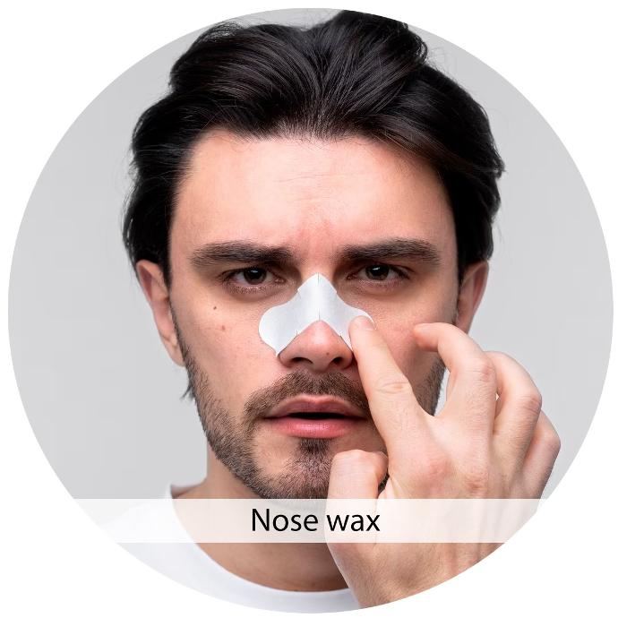 Nose wax