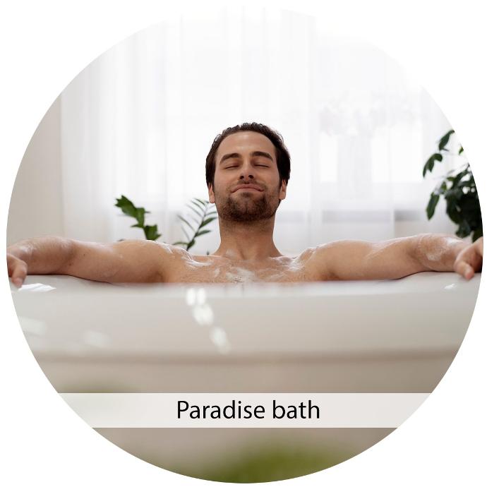 Paradise Bath Session