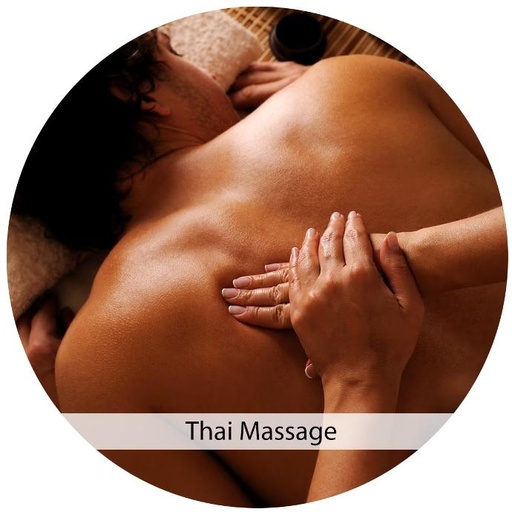 Thai Massage Session