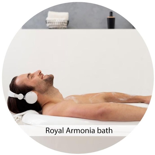 Royal Armonia bath