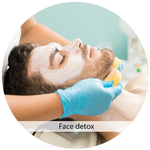 Detox Facial Session