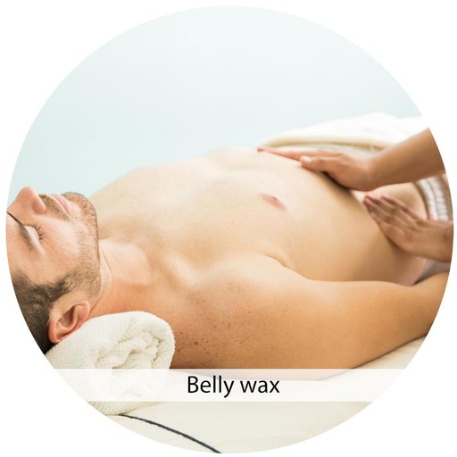 Belly wax