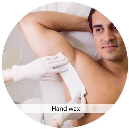 Hand wax