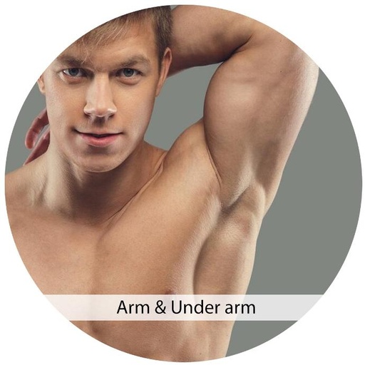 Arm & Under arm